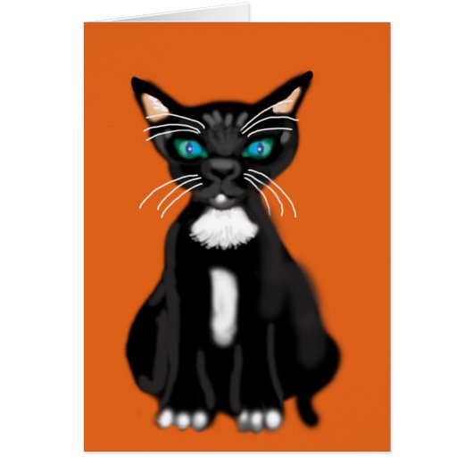 Mroww kitten cards (Front)