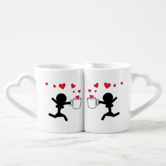 Mrs. and Mrs Coffee Mug Set