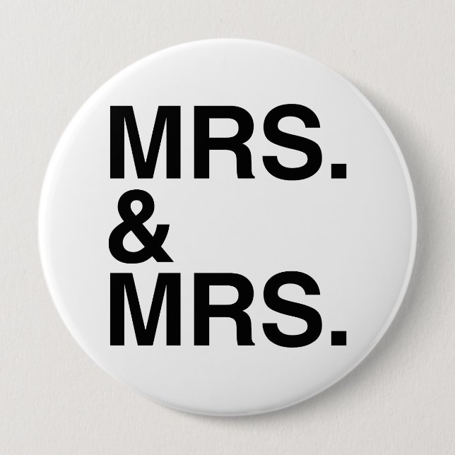 MRS. AND MRS. -.png Button (Front)