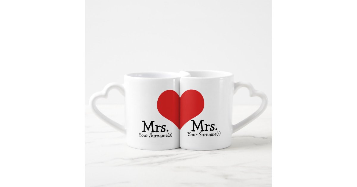 https://rlv.zcache.com/mrs_and_mrs_two_brides_heart_wedding_coffee_mug_set-r2d7809775a6b48018f6ff62ae2b5d386_za2dq_630.jpg?rlvnet=1&view_padding=%5B285%2C0%2C285%2C0%5D