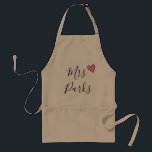Mrs. Apron<br><div class="desc">Mrs. Apron</div>
