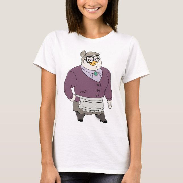 Mrs. Bentina Beakley T-Shirt (Front)