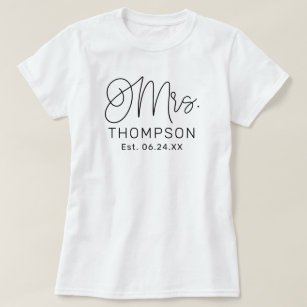 Personalized T-Shirt Featuring NAMES in Photos of Actual Signs if available 