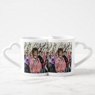 mrs browns boys signed coffee mug set