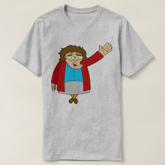 mrs browns boys T-Shirt (Design Front)