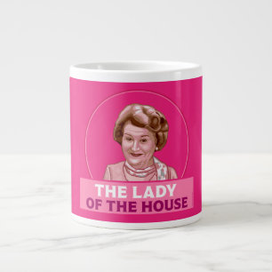 Mrs Bucket - Keeping Up Appearances Giant Coffee Mug