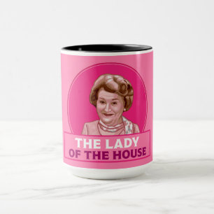 Mrs Bucket - Keeping Up Appearances Mug