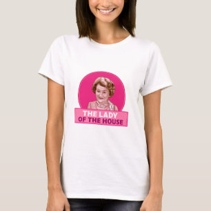 Mrs Bucket - Keeping Up Appearances T-Shirt