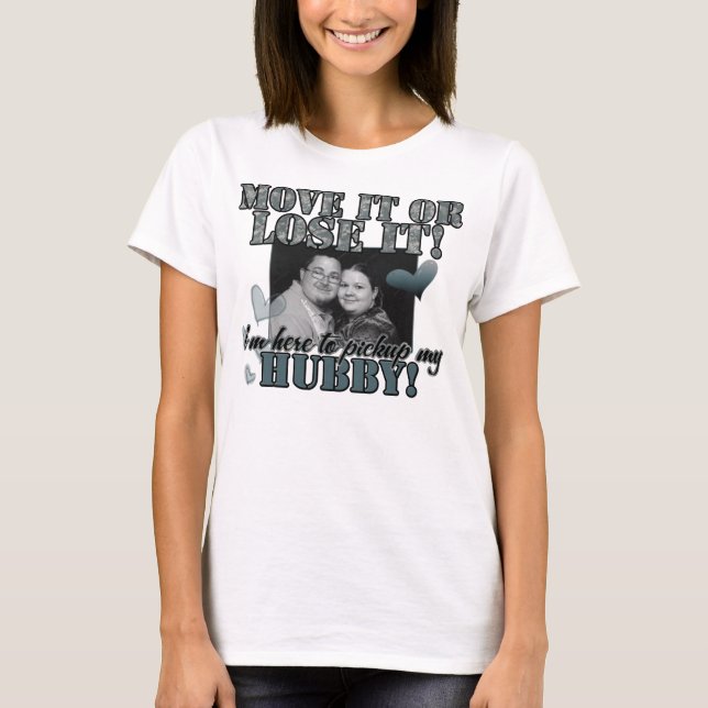 mrs burns T-Shirt (Front)