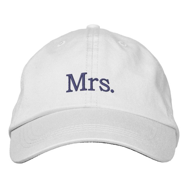 Mrs. Cap (Front)