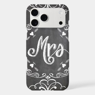 Mrs. Chalkboard iPhone5 Case