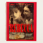 Mrs. Danvers welcomes you Planner<br><div class="desc">El Diputado Film Fan, 2018</div>