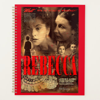 Mrs. Danvers welcomes you Planner