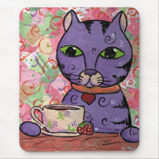 Mrs. Dashwood Mouse Pad