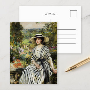 Mrs. Edward Windsor Hussey James Jebusa Shannon Postcard