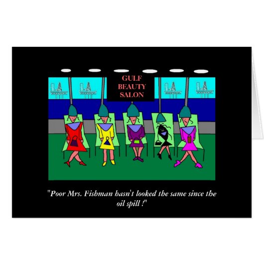 Mrs. Fishman Cards (Front Horizontal)