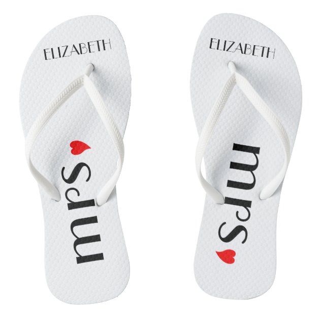 mrs flip flops