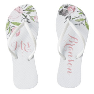 wifey flip flops