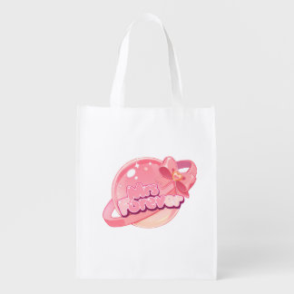 “Mrs Forever”  Grocery Bag
