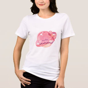 “Mrs Forever” women’s T-shirt Tri-Blend Shirt