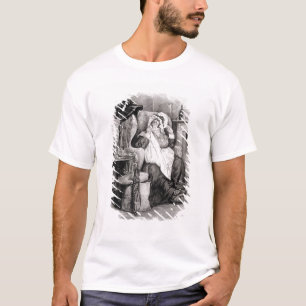 Mrs Gamp, from 'Charles Dickens: A Gossip about hi T-Shirt