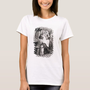 Mrs Gamp, from 'Charles Dickens: A Gossip about hi T-Shirt