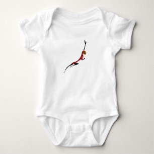 Mrs. Incredible Disney Baby Bodysuit