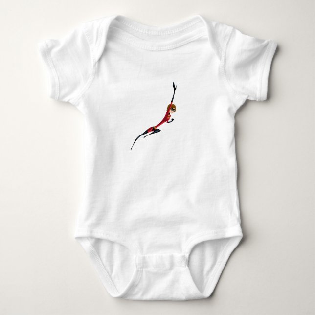 Mrs. Incredible Disney Baby Bodysuit (Front)