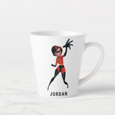 Mrs. Incredible Disney Latte Mug