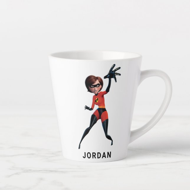 Mrs. Incredible Disney Latte Mug (Right)