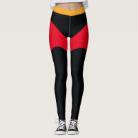 Mrs. Incredible Leggings