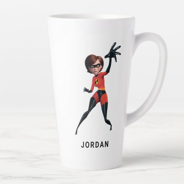 Mrs. Incredible - Mother's Day Latte Mug (Right)