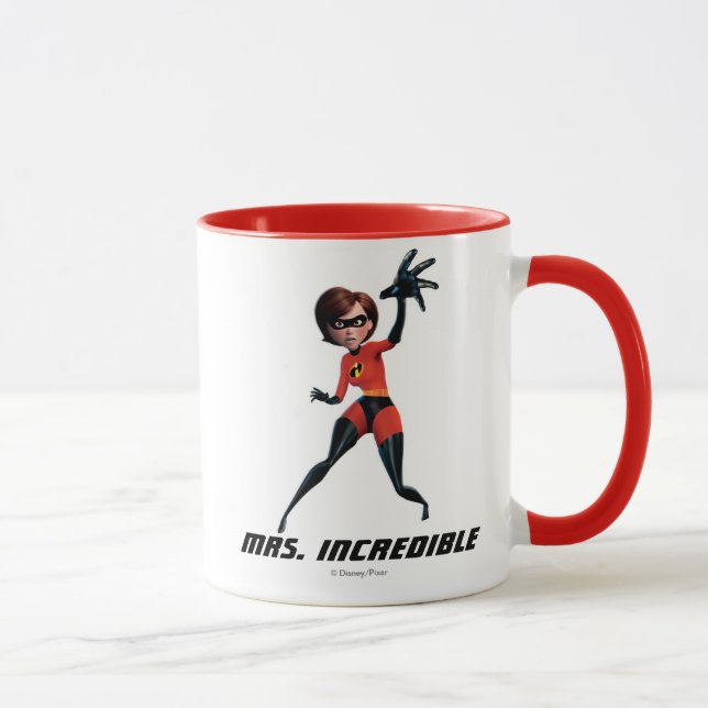 Mrs. Incredible - Mother's Day Mug (Right)