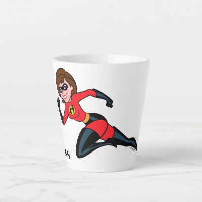 Mrs. Incredible - My Mom is Incredible Latte Mug