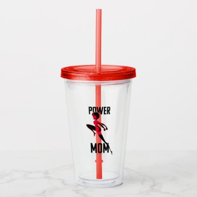 Mrs. Incredible | Power Mom Acrylic Tumbler
