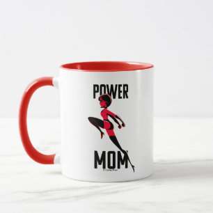 Mrs. Incredible Power Mom Mug
