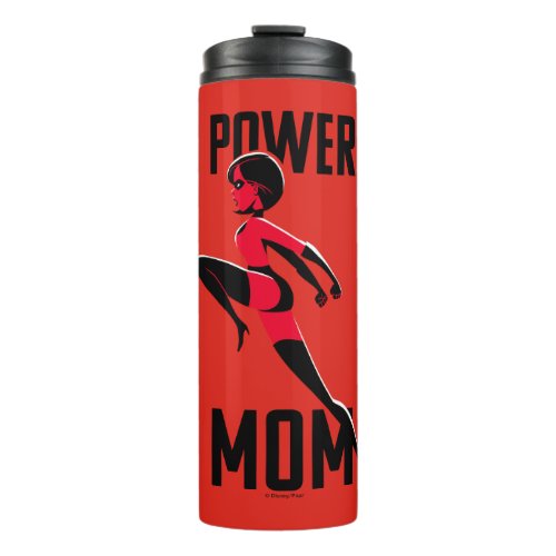 Mrs Incredible  Power Mom Thermal Tumbler