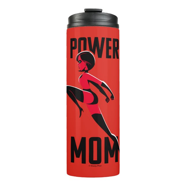 Mrs. Incredible | Power Mom Thermal Tumbler (Front)
