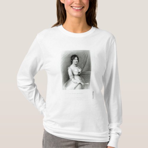 Mrs James Madison Dolley Payne  c1804_55 T_Shirt
