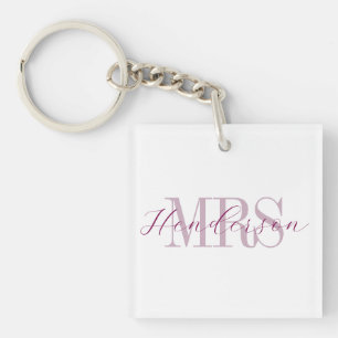 Mrs. Keychain