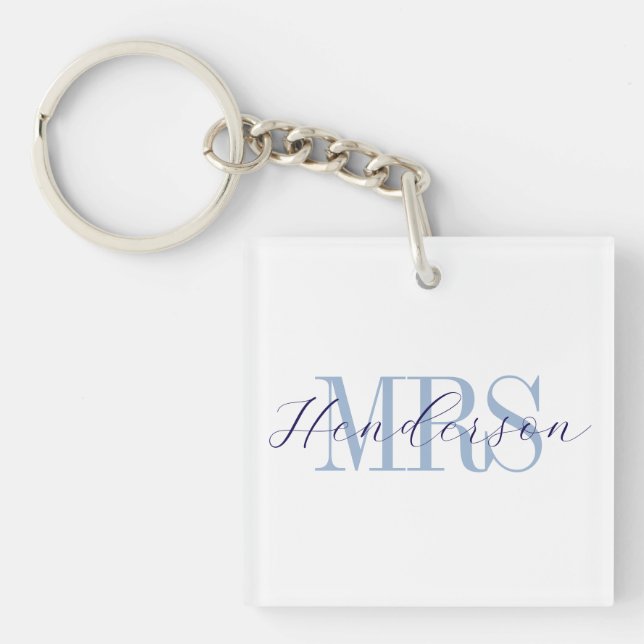 Mrs. Keychain (Front)