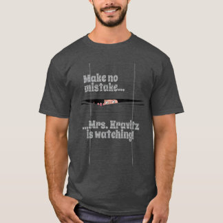 Mrs Kravitz is Watching family T-Shirt