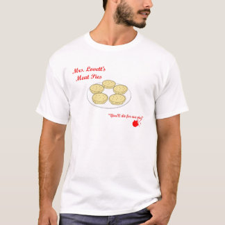 Mrs Lovetts Pie Shop T-Shirt