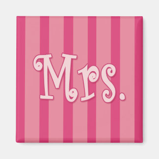 Mrs. Magnet