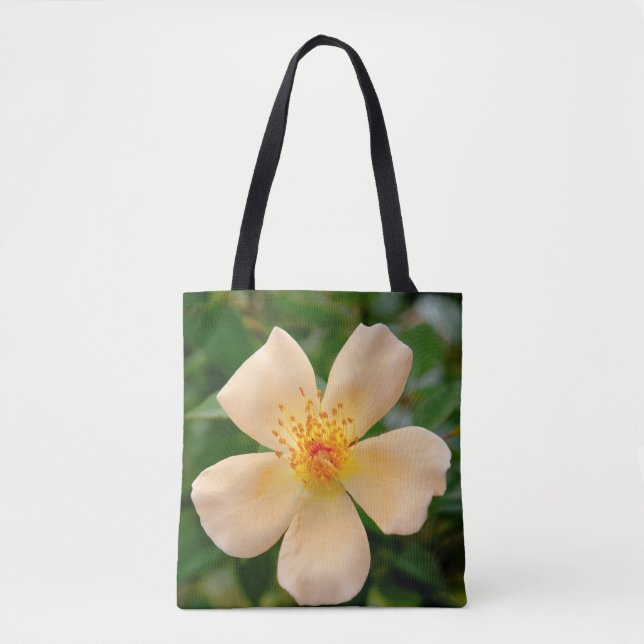 Mrs. Oakley Fisher Rose Tote Bag (Front)