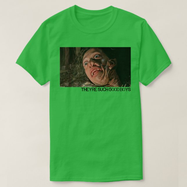 Mrs Peacock T-Shirt (Design Front)