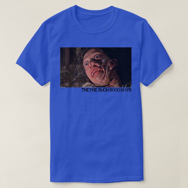 Mrs Peacock T-Shirt (Design Front)