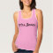 Mrs. Personalized Tee
