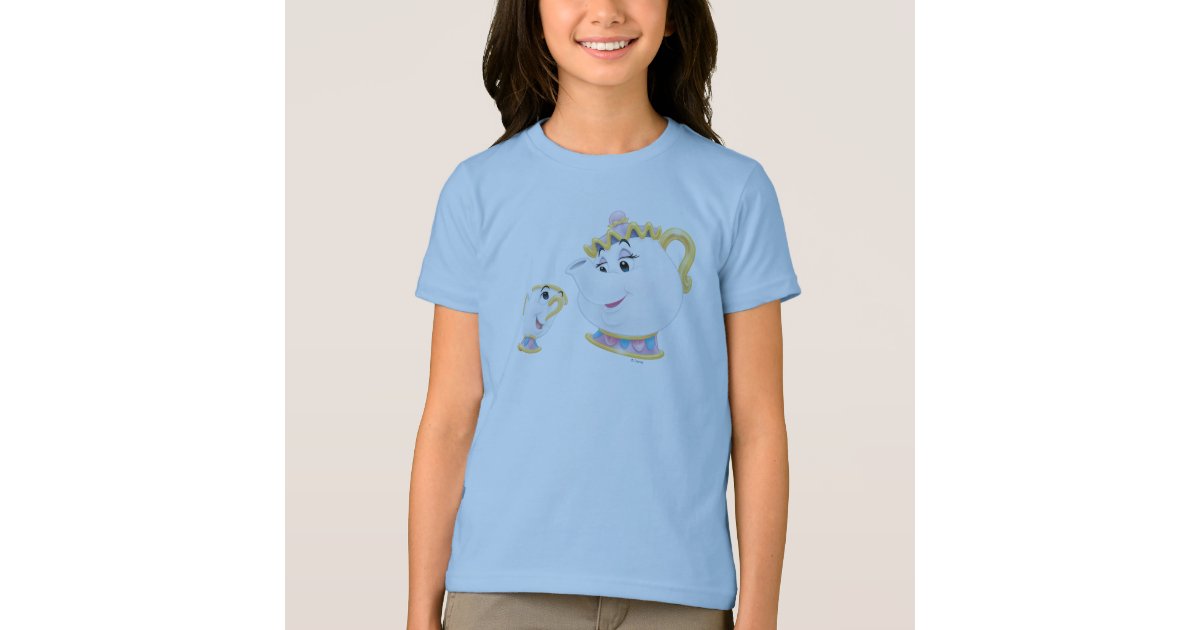 mrs potts and chip shirt