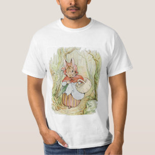 Mrs Rabbit went shopping..... T-Shirt